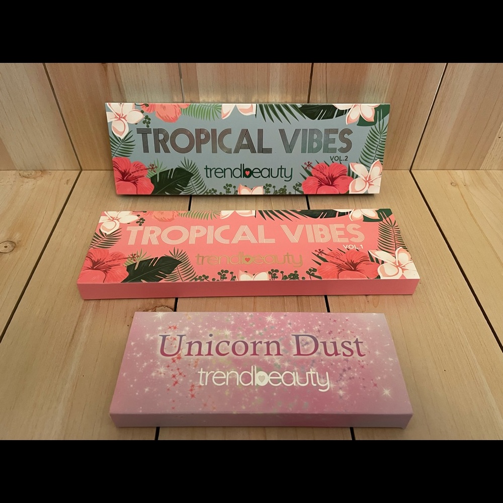 Face Bundle Palettes